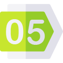 five